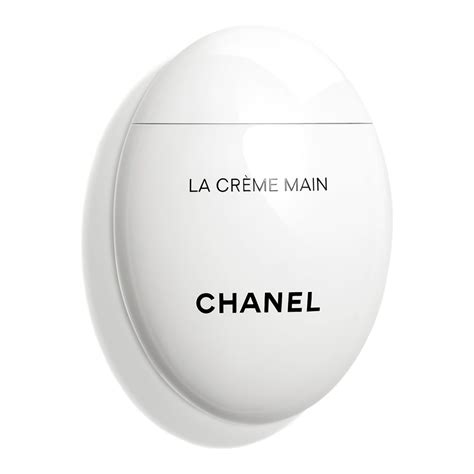 chanel la crème main smooth - soften - brighten|CHANEL .